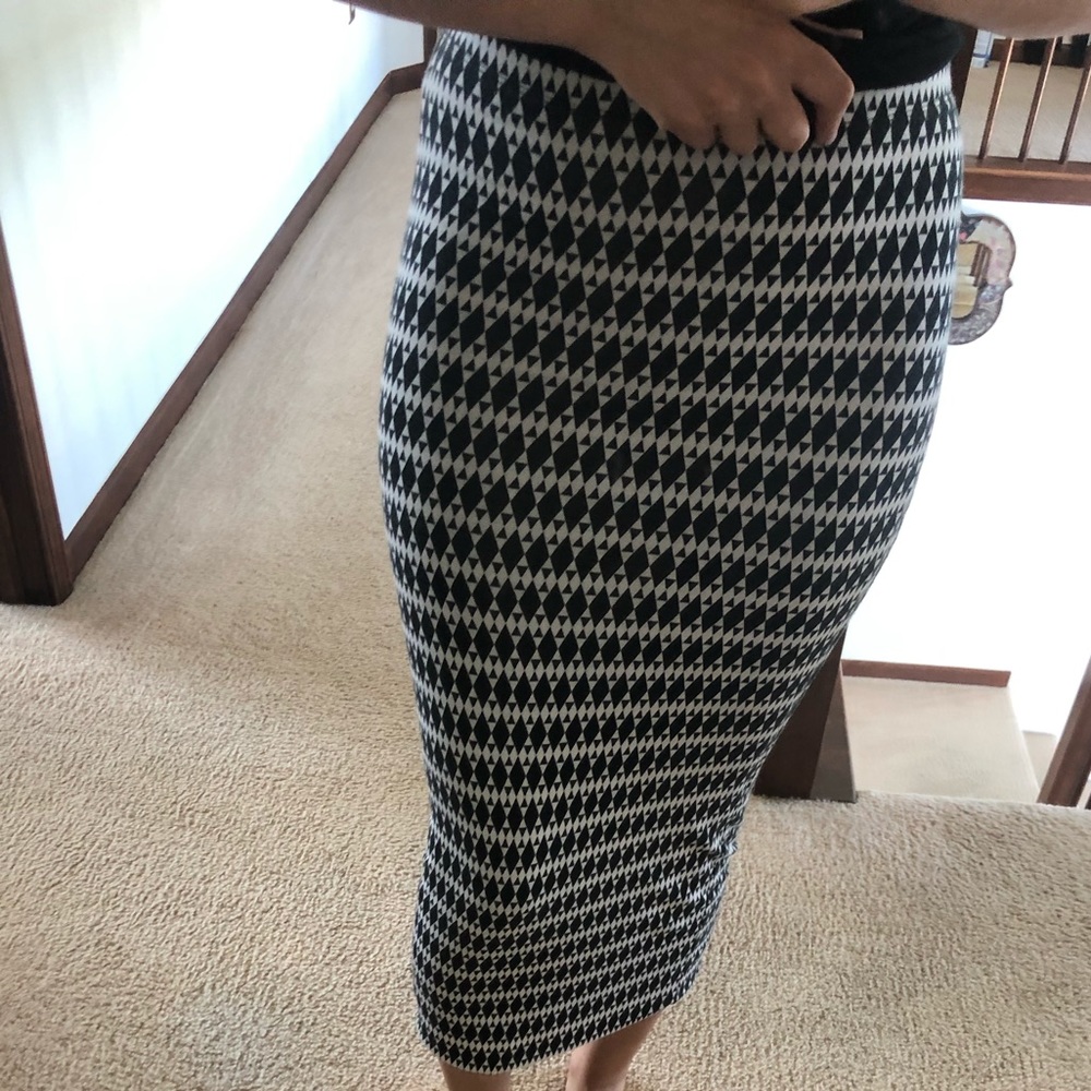 Long skirt